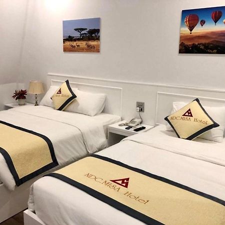 Ndc Misa Hotel Hạ Long-öböl Kültér fotó
