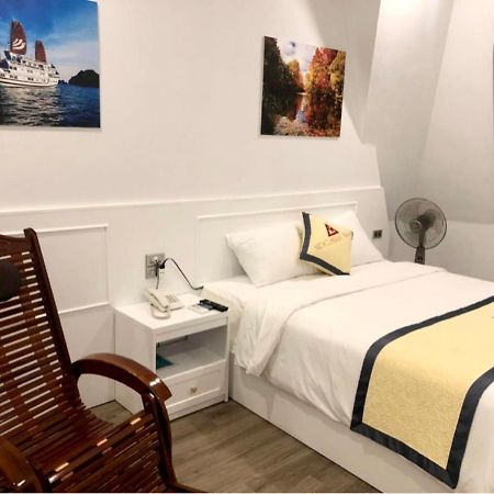 Ndc Misa Hotel Hạ Long-öböl Kültér fotó