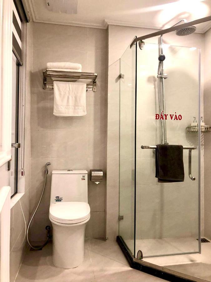 Ndc Misa Hotel Hạ Long-öböl Kültér fotó