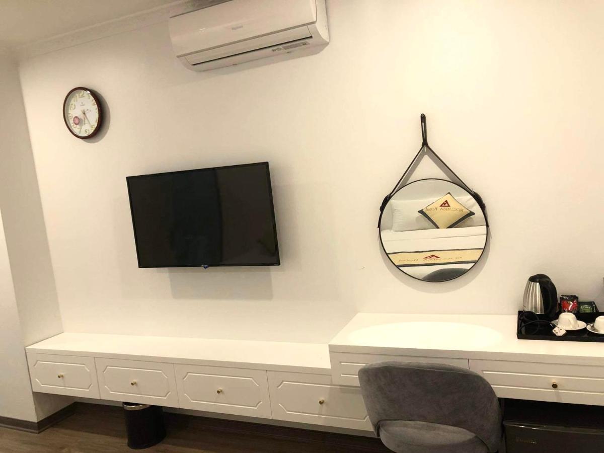 Ndc Misa Hotel Hạ Long-öböl Kültér fotó