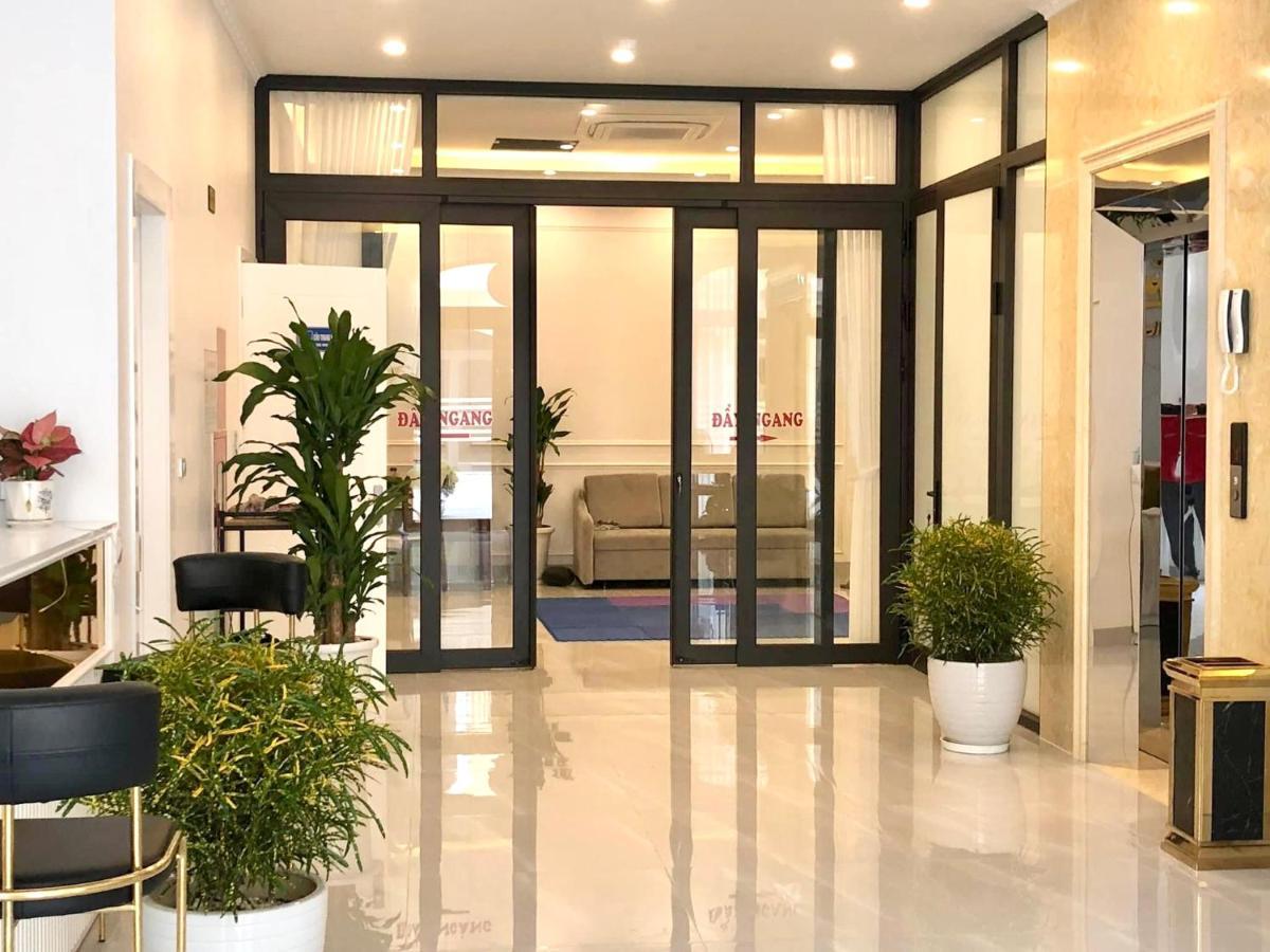 Ndc Misa Hotel Hạ Long-öböl Kültér fotó