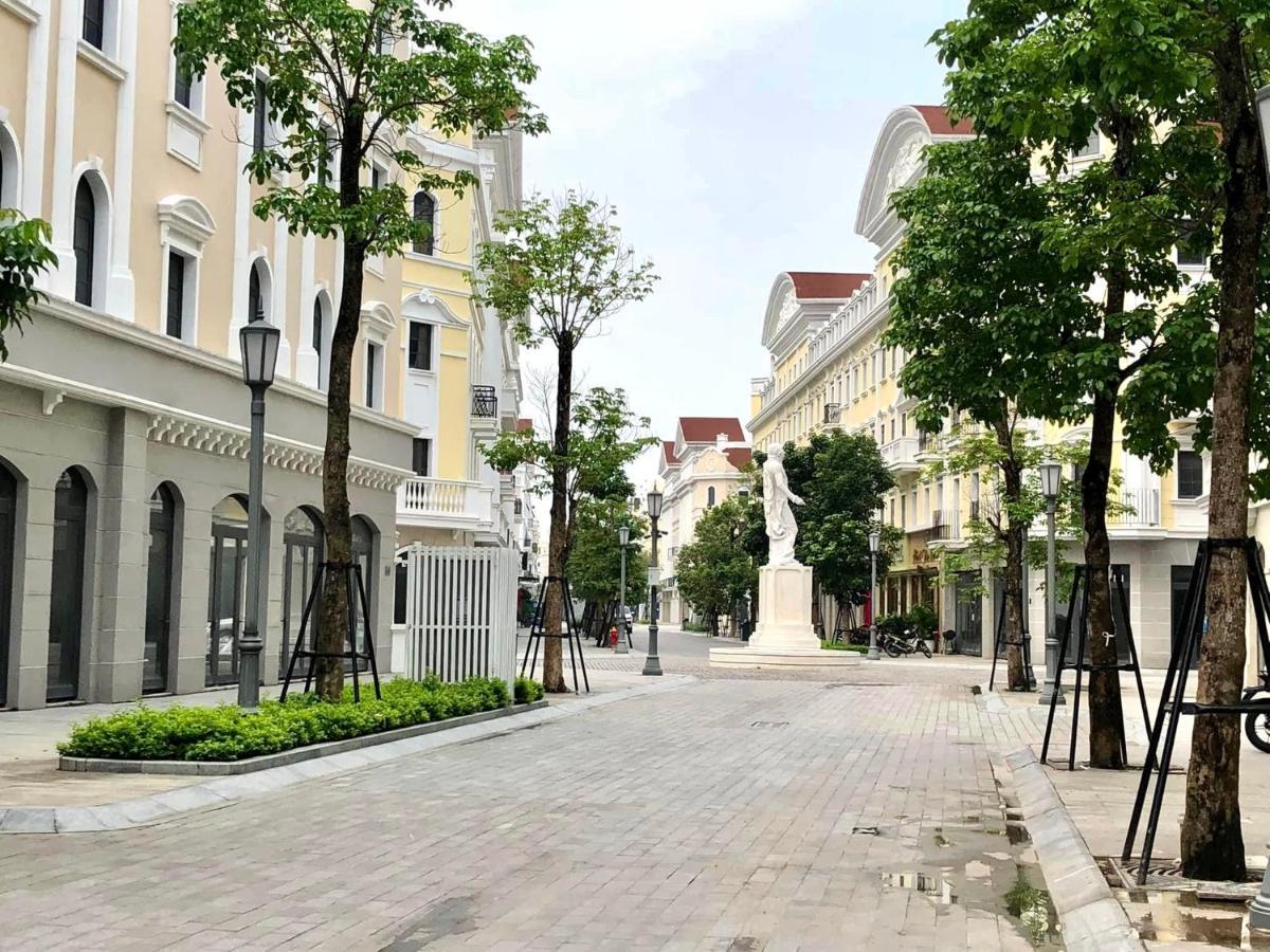 Ndc Misa Hotel Hạ Long-öböl Kültér fotó