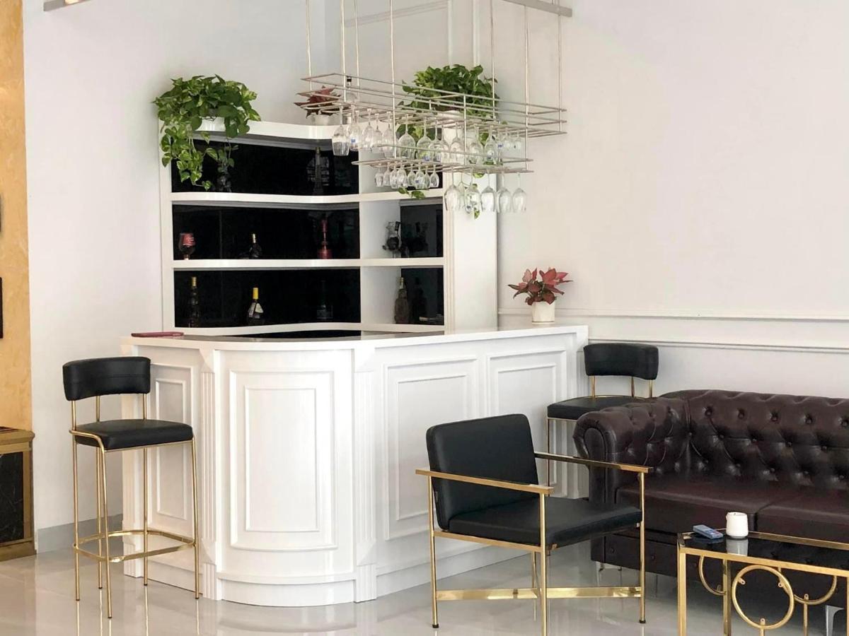 Ndc Misa Hotel Hạ Long-öböl Kültér fotó