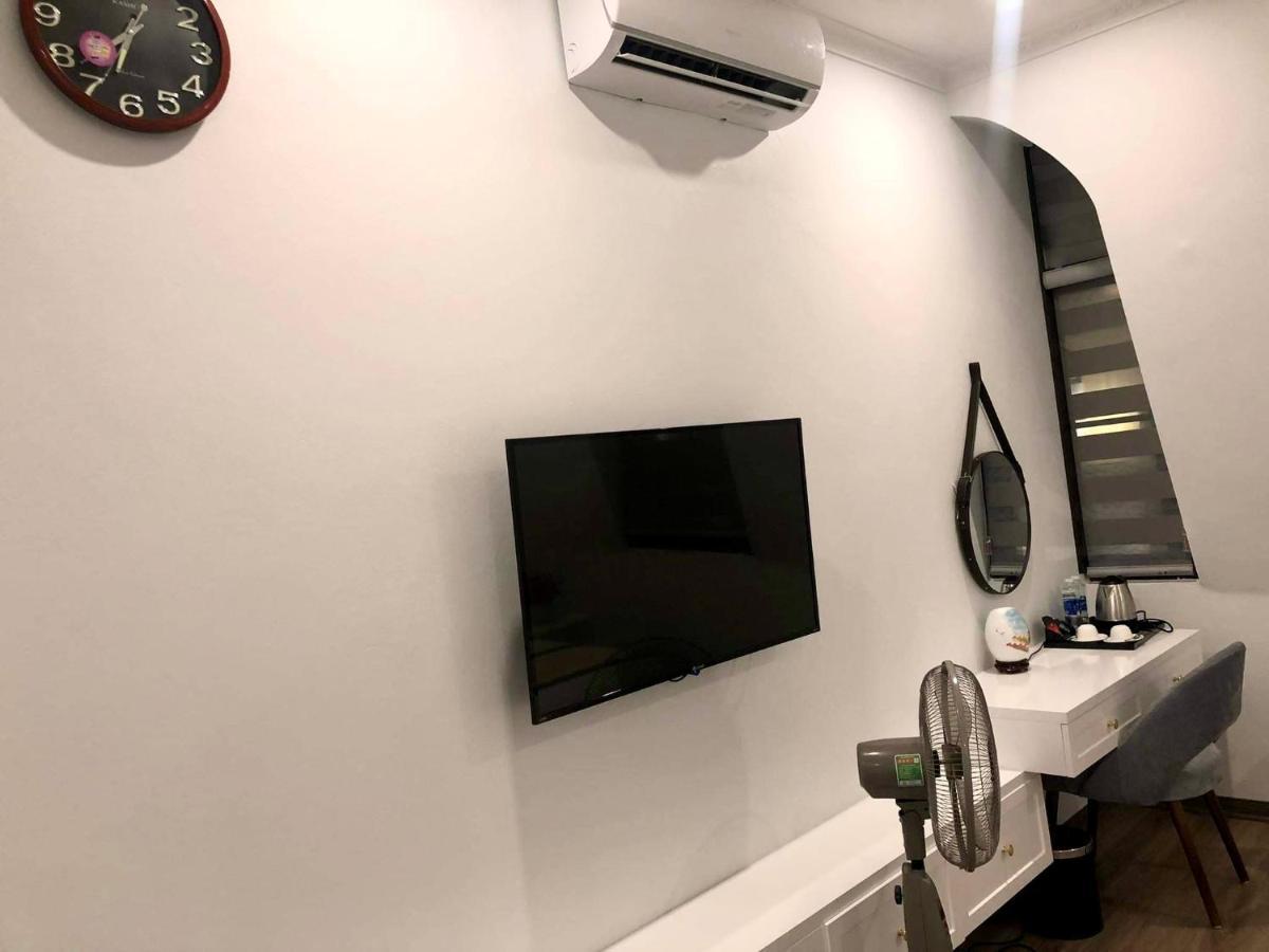 Ndc Misa Hotel Hạ Long-öböl Kültér fotó