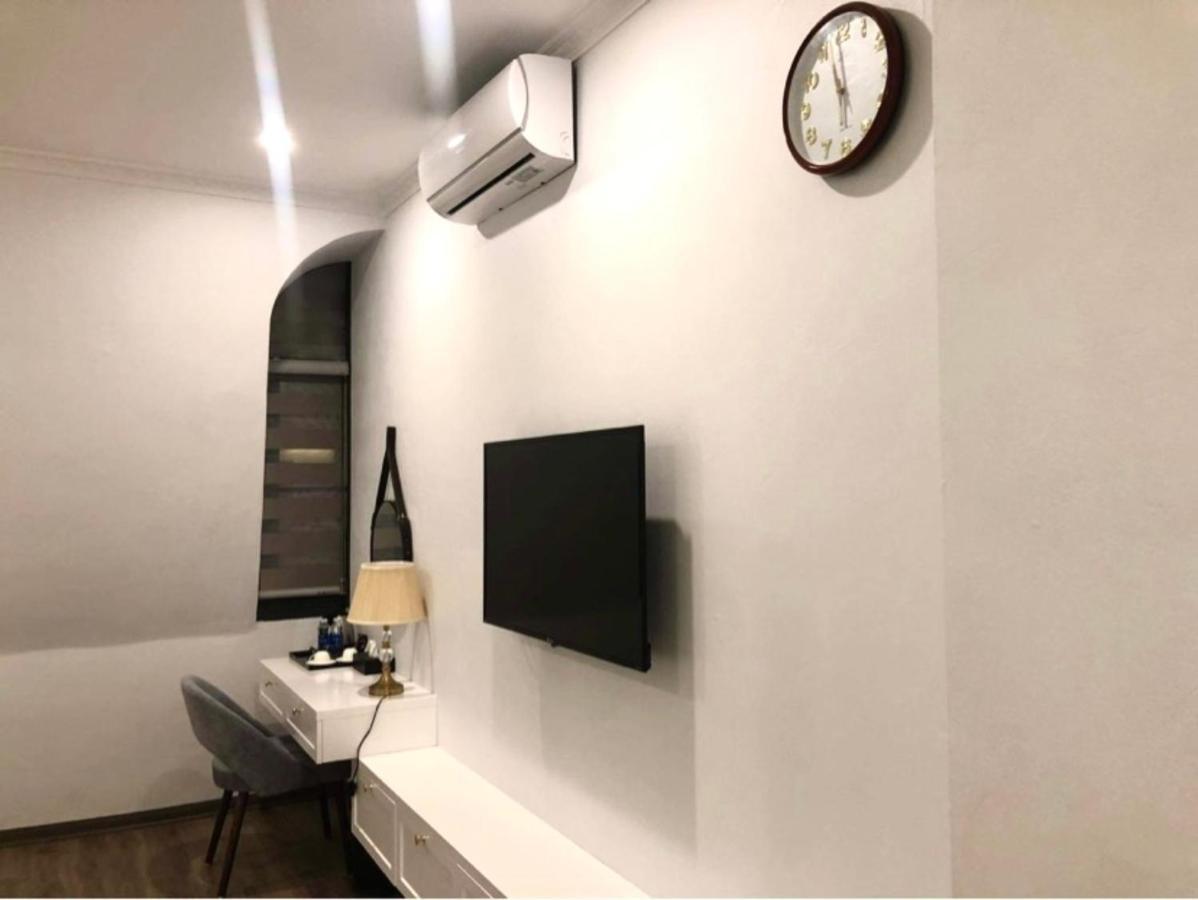 Ndc Misa Hotel Hạ Long-öböl Kültér fotó