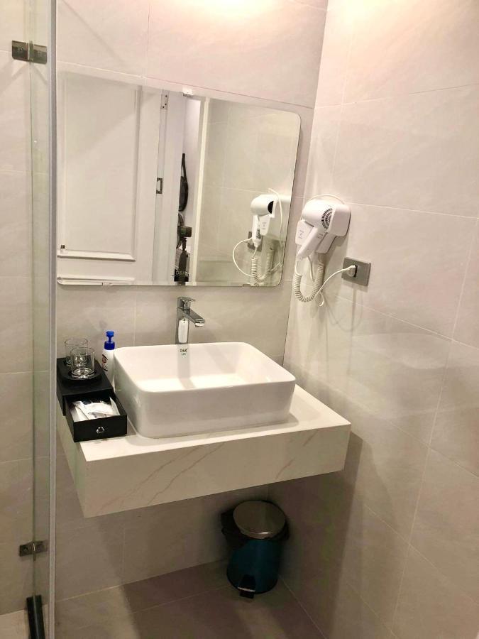Ndc Misa Hotel Hạ Long-öböl Kültér fotó