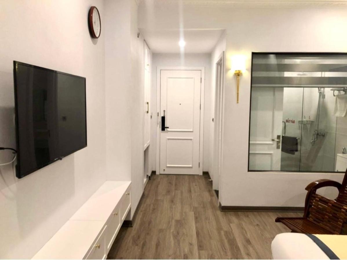 Ndc Misa Hotel Hạ Long-öböl Kültér fotó