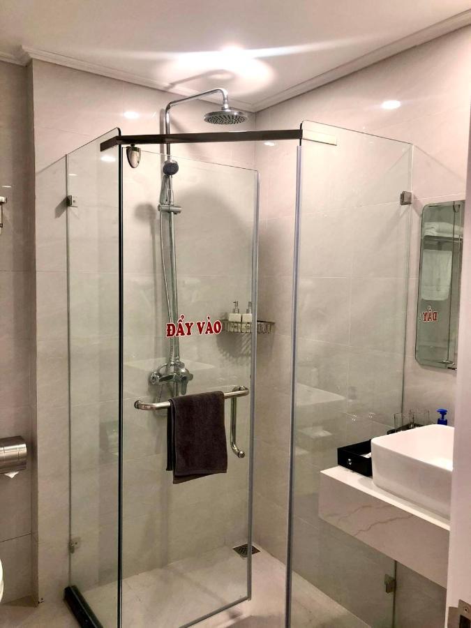 Ndc Misa Hotel Hạ Long-öböl Kültér fotó