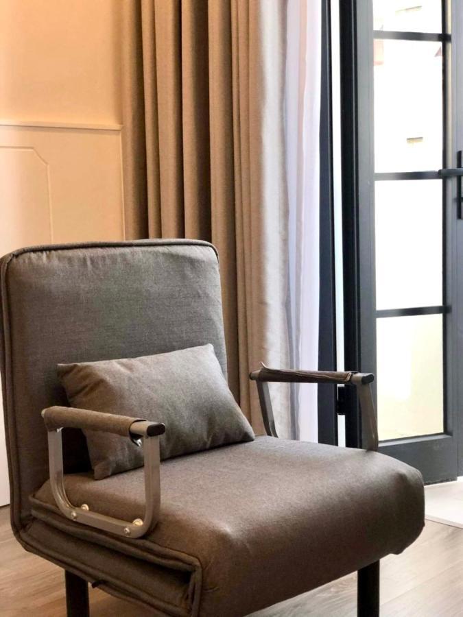 Ndc Misa Hotel Hạ Long-öböl Kültér fotó
