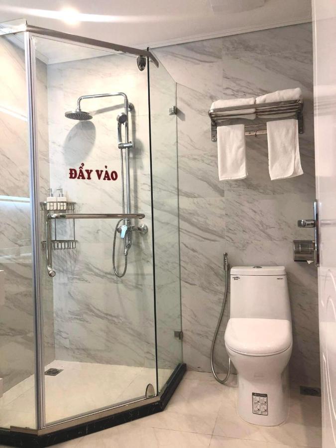 Ndc Misa Hotel Hạ Long-öböl Kültér fotó